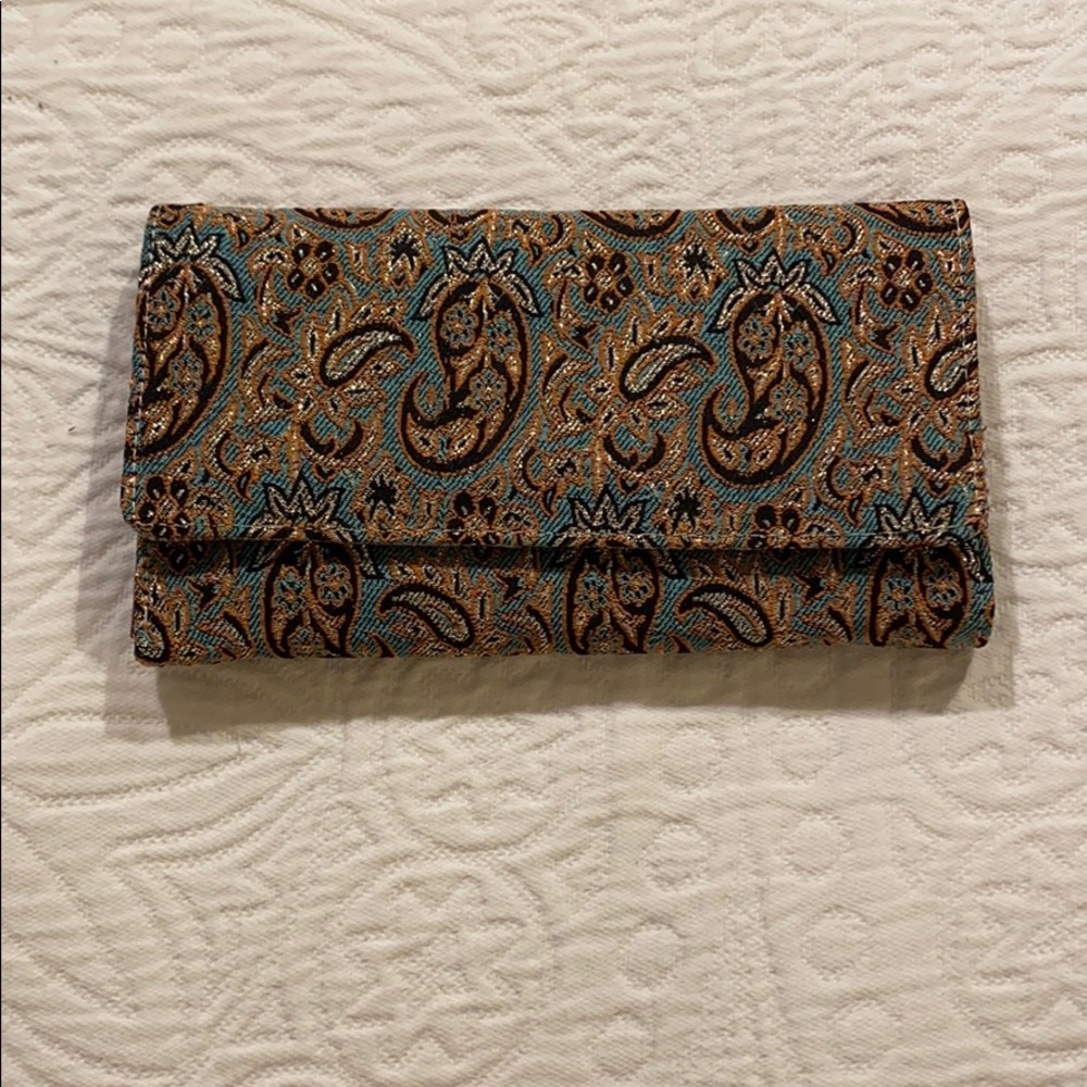 Handmade traditional Persian / Iranian wallet